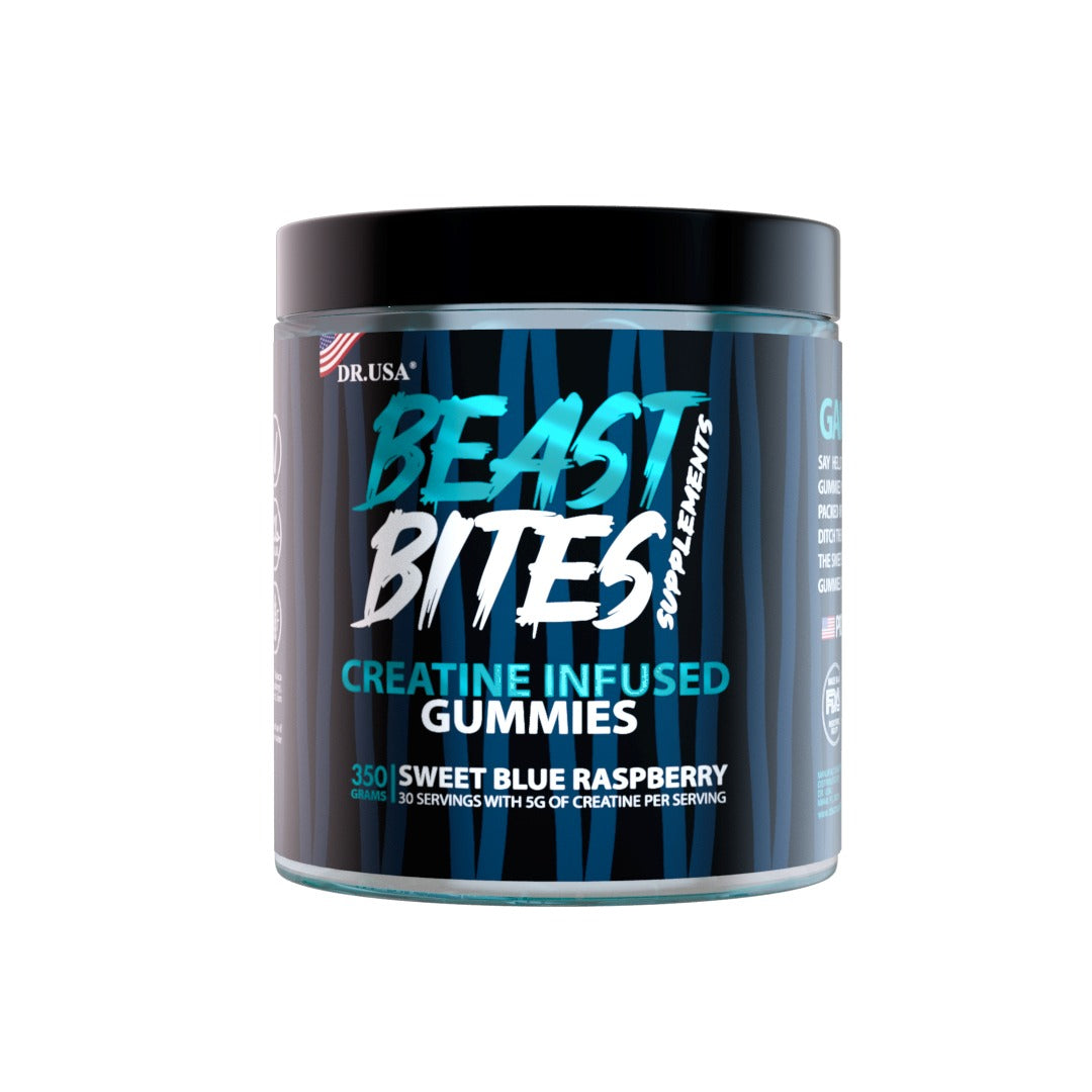 Beast Bite - Gomitas