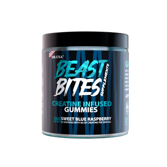 Beast Bite - Gomitas