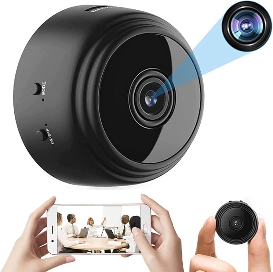 MINI CAMARA